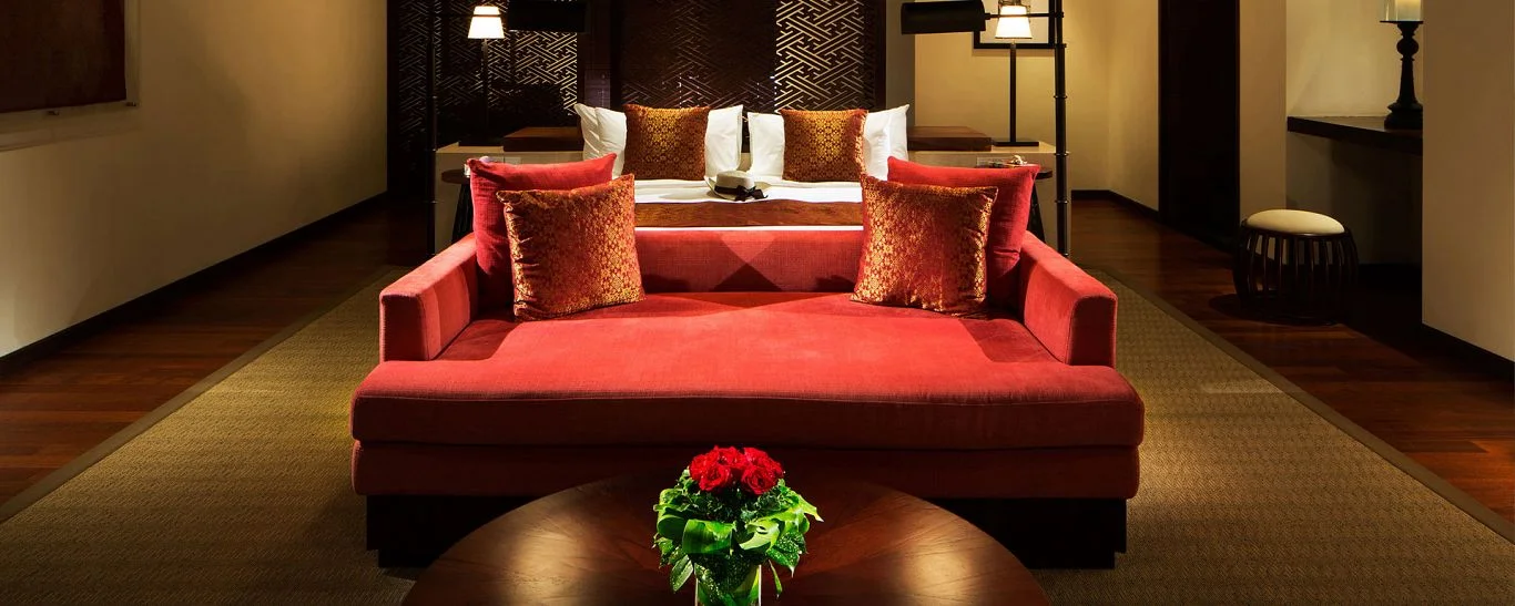 Ocean Front Honeymoon Suite